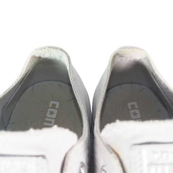 Converse Chuck Taylor All Star Low Ox "Tipped Metallic" 559888C Women's 6 - Picture 11 of 11